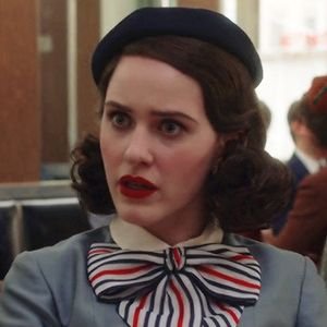 the marvelous mrs. maisel out of context account.