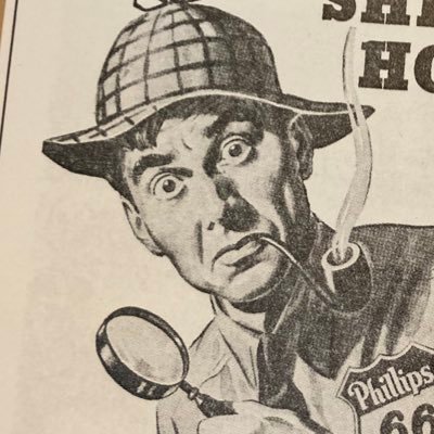 A Sherlock Holmes-centric account and blog. Focus on the Canon, but friendly to fans of adaptations. Most posts by @scd.