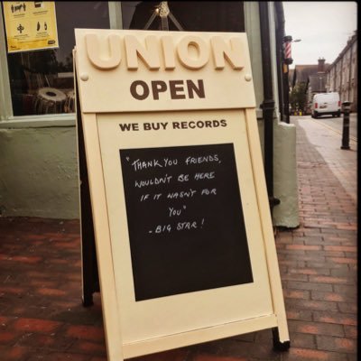 Union Music Store