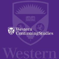 Western Continuing Studies(@westernuCS) 's Twitter Profile Photo