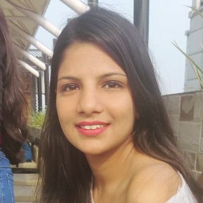 MahimaJ38994366's profile picture. Blessed Mess