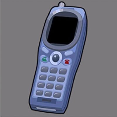 Phoenix Wright's Cell Phone (RETIRED)