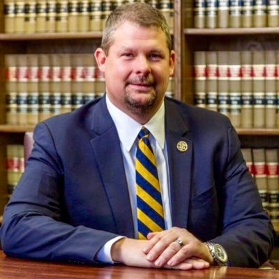 Christian, Husband, Dad, US Navy Veteran, District Attorney for District 27, Oklahoma. Dist. 27 is comprised of Adair, Cherokee, Sequoyah, and Wagoner Counties