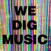 We Dig Music (@wedigmusicpcast) Twitter profile photo