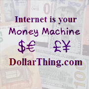 @DollarThing brings together everything you’ll need to make the Internet your Money Machine.