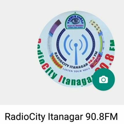 RadioCity Itanagar 90.8FM, First Community Radio Station of Arunachal Pradesh