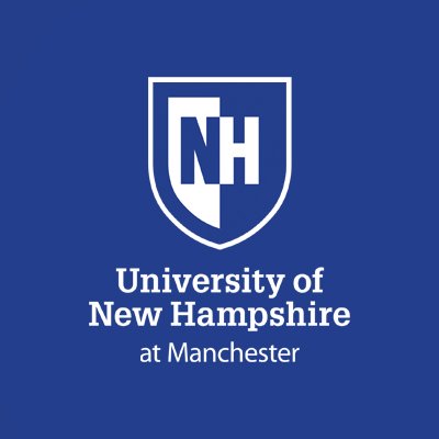 The official twitter feed for @UofNH's campus in Manchester. Follow us for news, events, photos and more great stuff.