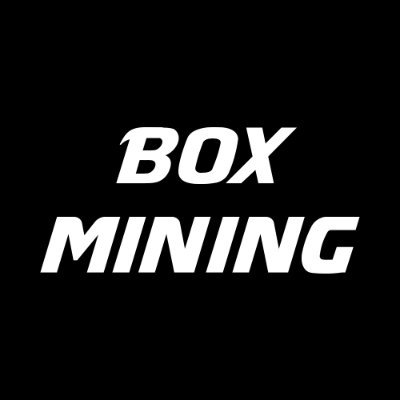 BOXMINING NEWS by @boxmining 

Your go-to platform that covers everything for the #crypto savvy 🪙 |
https://t.co/EoqSijwZyD…