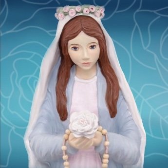 Misión de @NameCarolina 🙏🏻 Amamos y obedecemos a Nuestra Madre Iglesia Católica a través del llamado de la Santísima Virgen María el consuelo y la fe 🌷
