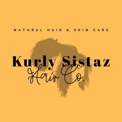 A natural and organic hair company for Black women by Black women! 100% Vegan 🌱 100% Natural 100% Handmade 100% Black owned 🥳 Insta: @kurlysistazhair