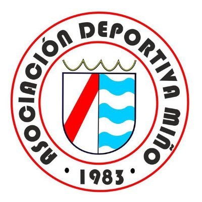 Twitter Oficial da Asociación Deportiva Miño ⚽️
Clube de Fútbol de Preferente Galicia (Grupo Norte)
Páxina Web: https://t.co/cDyuQ78ACV