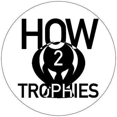 Youtuber @HOW2TROPHIES | #PS4 #PS5 Trophy Hunter and video guide maker. Over 300 video guides now on Youtube and growing. Subscribe/Follow for regular updates!