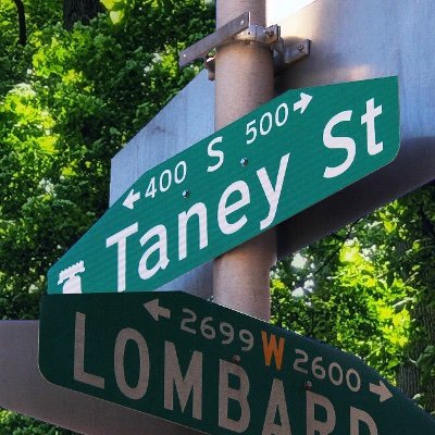 Community engagement process to rename Taney Street in Philadelphia. Organized by 9 community organizations representing neighborhoods where the street runs.