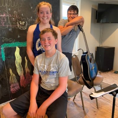 BandSswc's profile picture. A group of Christ loving teens learning to lead their friends in worshipping God through music.