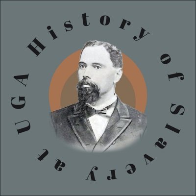 The research team working at the University of Georgia. [Image: Bishop Lucius Holsey (1842-1920), once enslaved by a UGA professor.]  contact: hsuga@uga.edu