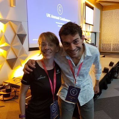Social Media Ambassador (Volunteer) for parkrun UK
📖 Dreams of being a writer 📰