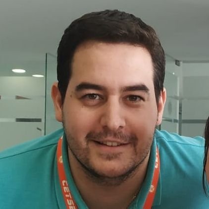 Máster Seguridad TIC.
Graduado en Ingeniería de Computadores.
Ingeniero Técnico en Informática de Sistemas.
Contacto: https://t.co/UnTlGQIVV8