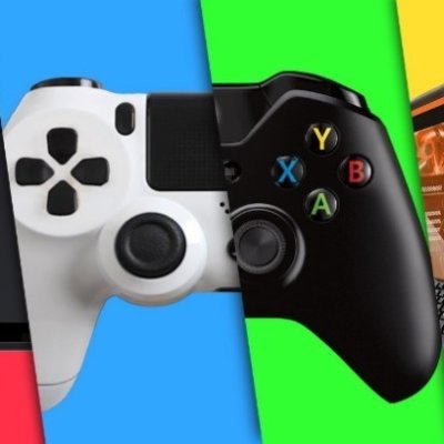 Just a Game at a time
Contenido relevante de gaming. Noticias. Articulos. Opiniones. Gameplays. Birria https://t.co/obp1H4vLNC @eldoctoredy instagram