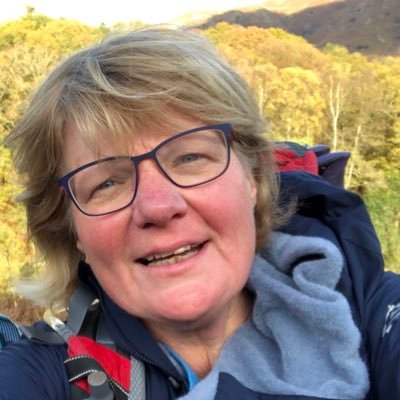 Nomadic consultant - governance, project mgt & strategy, mostly in sport. Street Games trustee. Love great pubs, gigs and hillwalking. Proud owner of a new hip!