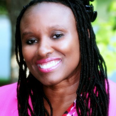 Associate Professor, Black British Jamaican Author: Personalized Principal Leadership Practices: Eight Strategies for Leading Equitable High Achieving Schools