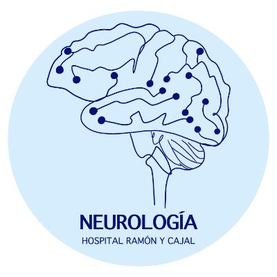 Cuenta del Servicio de Neurología del Hospital Universitario Ramón y Cajal