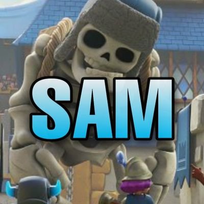 ROYALE_SAM1's profile picture. German Clash Royale Player 🇩🇪
Team: Es Team77 Aca
27 Wins Gt #651
2×17 Wins No Tilt
2× Champion Team Wars