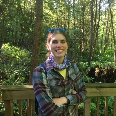 Microbial Ecologist (fungi and bacteria), wood decomposition, drought and agriculture, postdoc @KBSLTER, she/her/hers