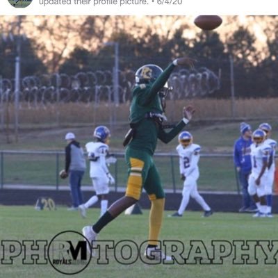 6”1 170 lbs CB/WR/QB PGHS 🔰 Co/ 2021 T❤️