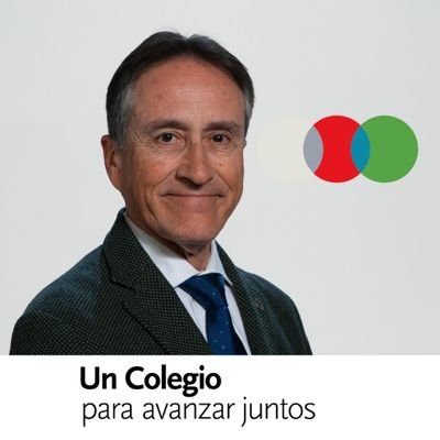 Decano de la Comunidad Valenciana
Vocal de Junta de Gobierno
Colegio de Ingenieros de Caminos, Canales y Puertos