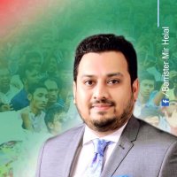 Barrister Mir Helal (Mir Mohammed Helal Uddin)(@mirhelal) 's Twitter Profile Photo