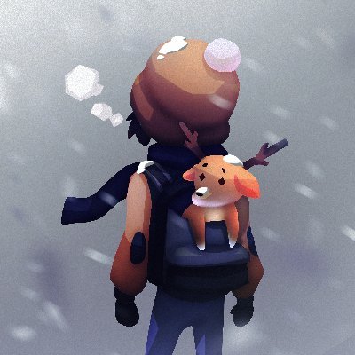 A Cinematic Platformer Indie french game in development about a boy and his fawn by @Houdiz

Wishlist : https://t.co/8rPUKe1zBP