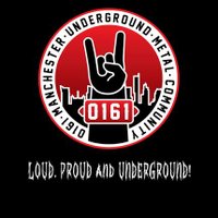 0161 Manchester Underground Metal Community(@0161Metal) 's Twitter Profile Photo