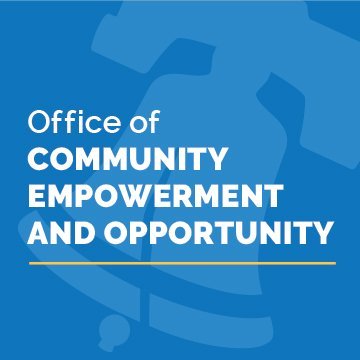 Office of Community Empowerment and Opportunity Profile