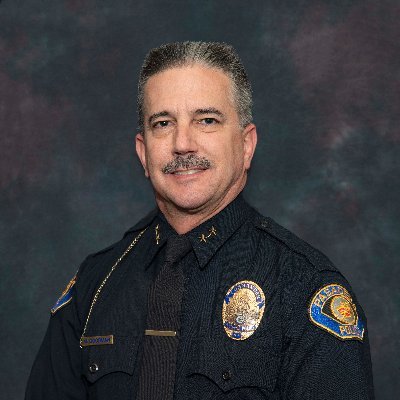 Commander - Pasadena Police Department