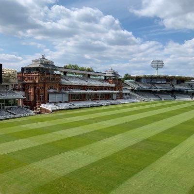 An Irishman in London, a proud Clontarf man and Head Grasscutter at Lords, the Home of Cricket. My views are my own.