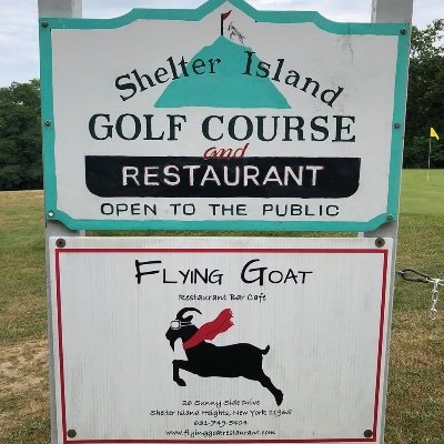 The Flying Goat