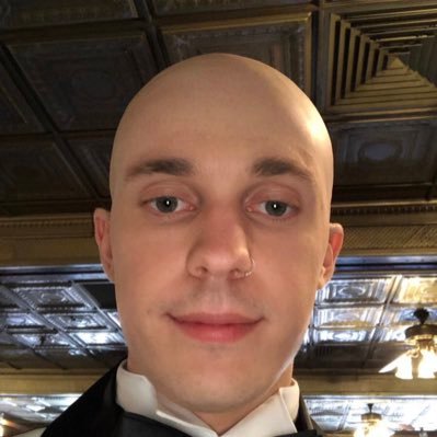 comedian | i am not kurtis i am his bald twin Kurtis Balder and i am Bald