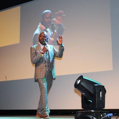 Motivational and Inspirational Speaker, Mentor, Internet marketer, Teaching people how to discover their purpose in life.