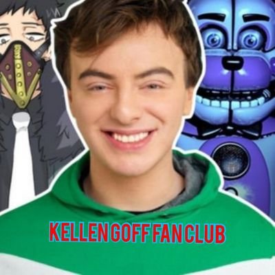 welcome to the Kellen Goff Fan Club - fan club created by @KleinHarvey1997