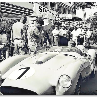 https://t.co/O3By163TgE is here to serve you the top headlines and news pertaining to classic automobiles.