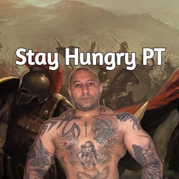 StayHungryPT Profile Picture