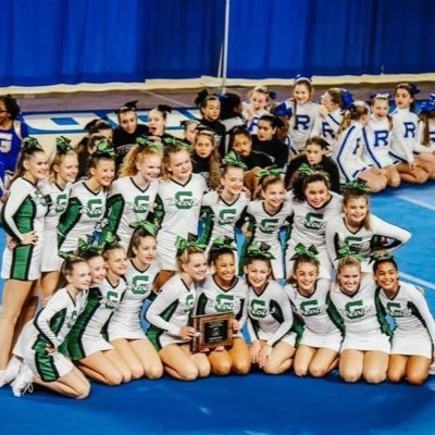 Official Twitter for the Greeneville Middle School Cheer Team 😈💚 Coached by Jaelyn Shoemaker and Tessa Carter