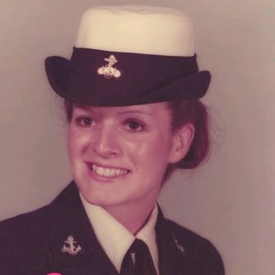 PokerDame's profile picture. I’m the woman my ex warned you about. USN vet; DoD retiree. #AFGE Local 1547. #BLM  PS:tell your dog I said hi