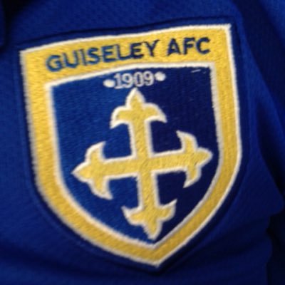 Guiseley home and away.