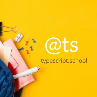 simple, useful, byte sized typescript lessons. 
More coming soon! 🤩