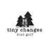 tinychangesdiscgolf (@tinychangesdgc) Twitter profile photo