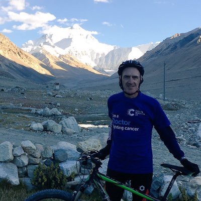 Husband, Father, Son, GP, Cancer Research UK Primary Care Adviser, RCGP Clinical Adviser, Occ Hth Physician, cyclist, singer and gardener. Views my own.