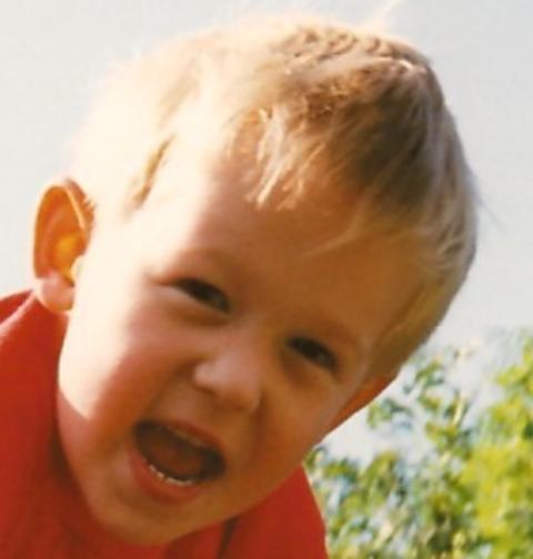 Alex Harrison Profile