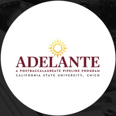 Designed to support Latinx & low-income students prepare for, apply to, and successfully attain master’s degrees & teaching credentials! 🐾