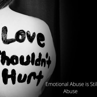 Emotional Abuse survivor. Helping others learn the signs